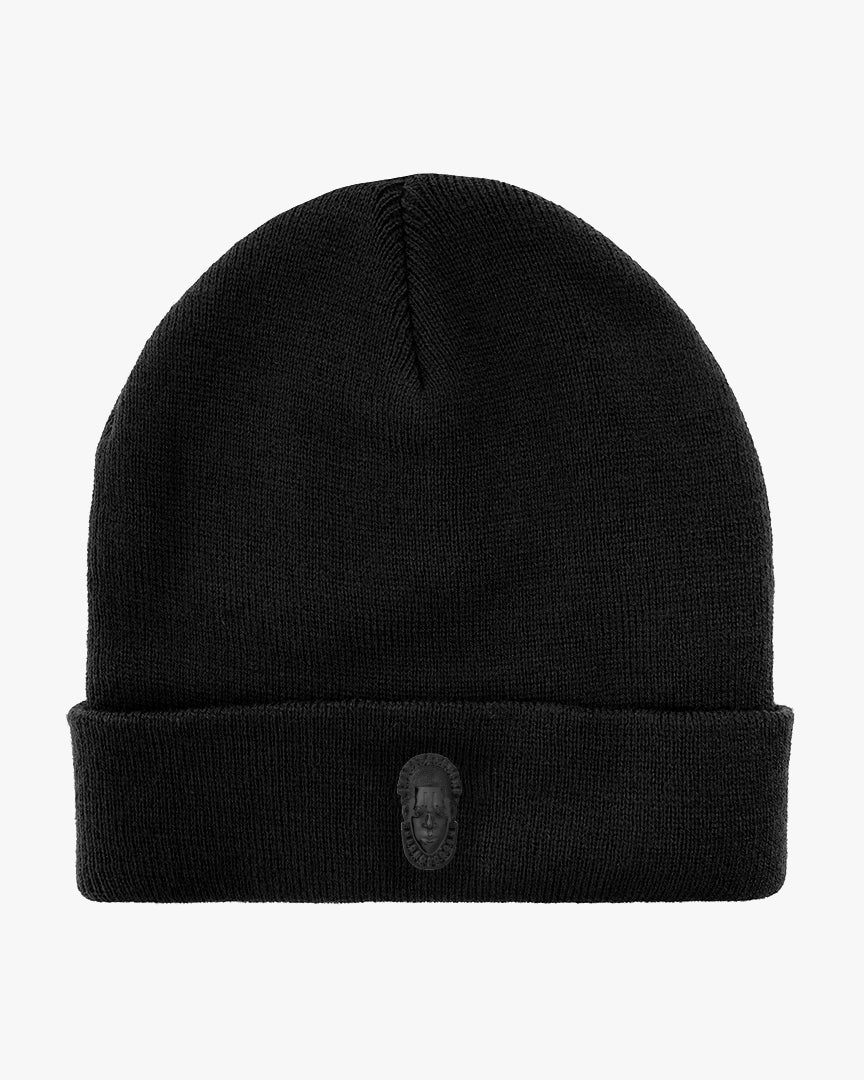 Queen Idia Black Beanie