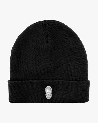 Queen Idia Black Beanie