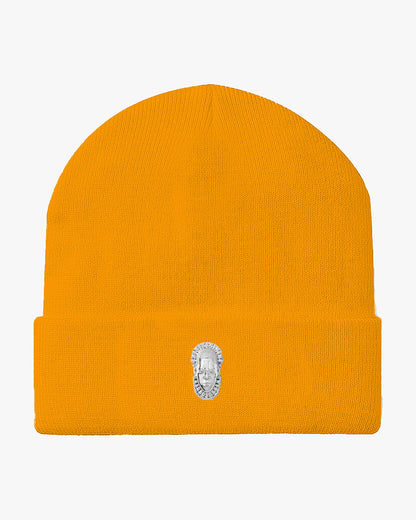 Queen Idia Yellow Beanie