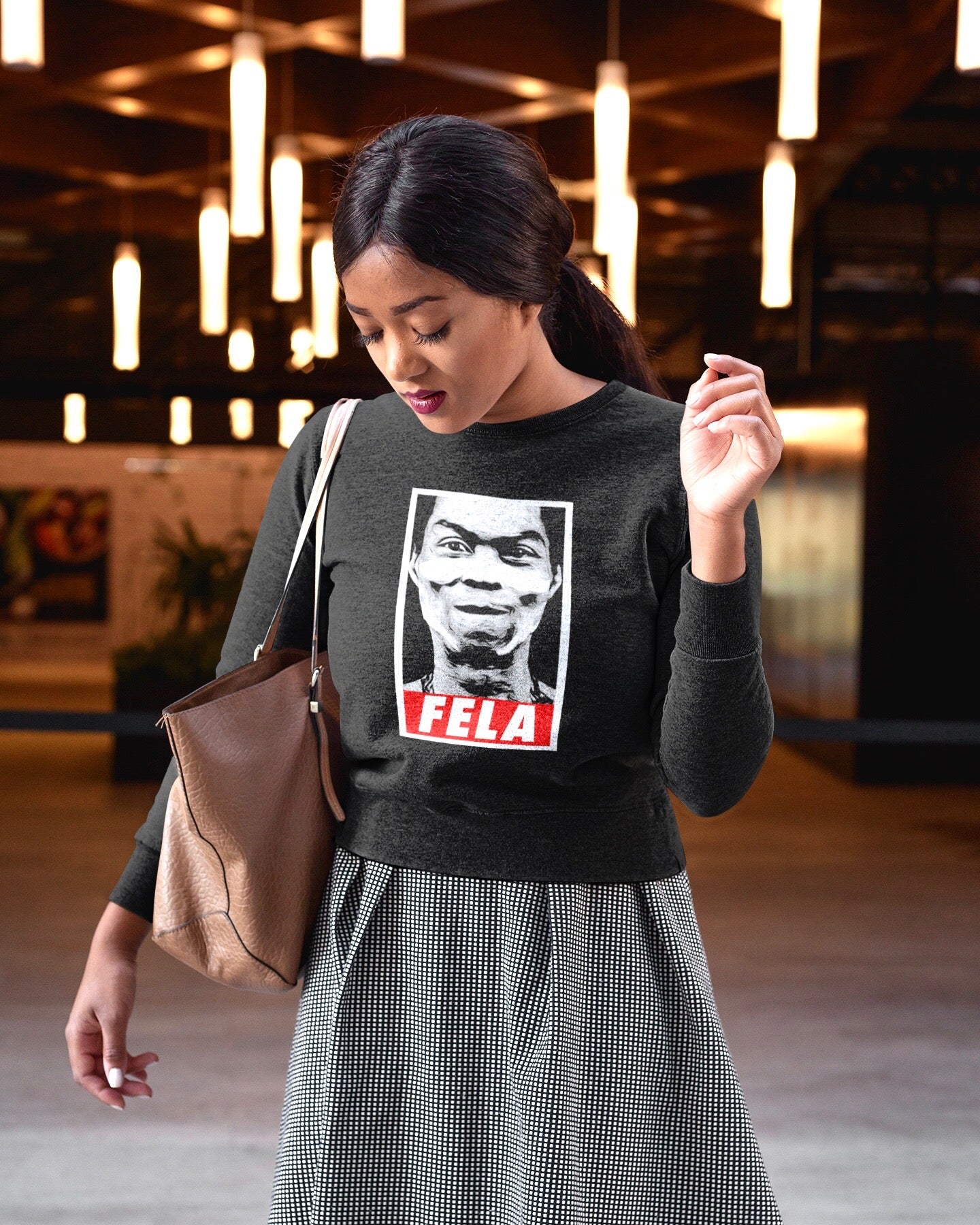 Fela cheap fila shirt